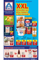 Prospectus Aldi : Nos bons plans décoration de Noël