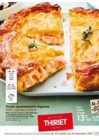 Prospectus Thiriet BERGERAC : Catalogue Maison Thiriet