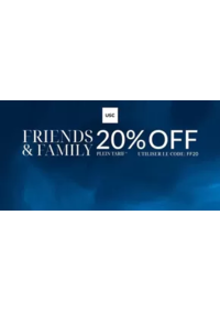 Prospectus Sports Direct FRESNES : Offre pour les amis et la famille de l'USC