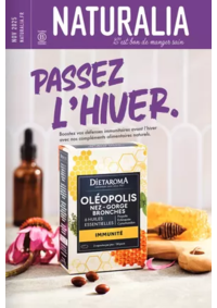 Prospectus Naturalia Selestat : Super réductions sur des produits sélectionnés