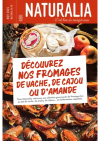 Super offre pour les chasseurs de bonnes affaires Prospectus Naturalia Saint Germain-en-Laye : Super offre pour les chasseurs de bonnes affaires