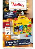 Prospectus Netto : Spécial jouets