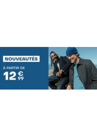 Prospectus Jules MARSEILLE - C.C. Auchan  : Promotions