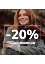 Prospectus MS mode : Rejoignez notre Member Club !