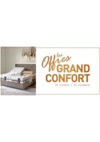 Prospectus Grand Litier CHARTRES : Promotions