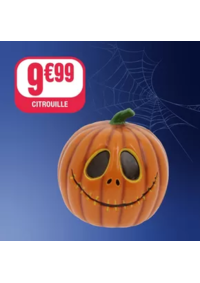 Prospectus La Foir'Fouille Dax : HALLOWEEN À PRIX FOUS
