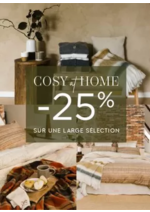 Prospectus Bouchara : Cosy at home