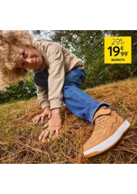 Prospectus Distri-center SAINT-GAUDENS Bd des Landes : Mi-saison, maxi style !