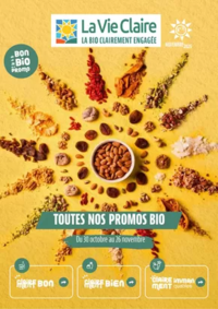 Prospectus La Vie Claire Saint Jean de Luz : NOVEMBRE 2025