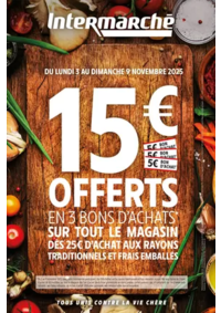 Prospectus Intermarché Super Lillebonne : PROS LOCAL - MULTIPDV- BOOST TRAD S45