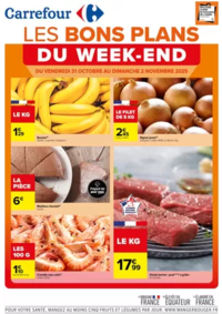 Prospectus Carrefour city Dammartin-en-Goële : LES BONS PLANS DU WEEK-END