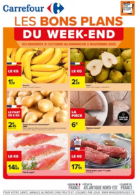 Prospectus Carrefour city LONGWY : LES BONS PLANS DU WEEK-END