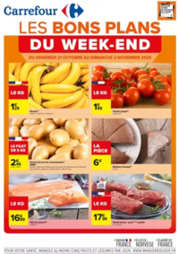 Prospectus Carrefour Express Chambourcy : LES BONS PLANS DU WEEK-END