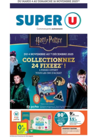 Prospectus Super U NOISY LE GRAND - CHAMPY - : Catalogue SUPER U