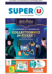 Prospectus Super U OUILLY LE VICOMTE : Catalogue SUPER U