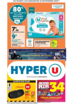 Promos et remises  : Catalogue HYPER U