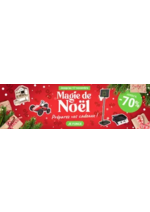 Promos et remises  : Magie de Noël