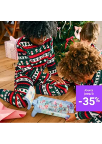 Prospectus Kiabi Dijon : Jusqu'à -35% sur les jouets Le flipper Stitch et plein d’autres idées à offrir !