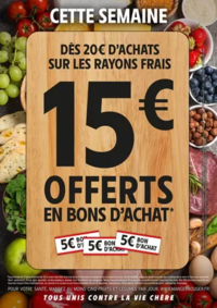 Prospectus Intermarché Contact Berteaucourt-les-Dames : PROS LOCAL - MULTIPDV - Boost trad S45