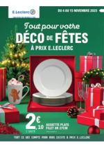 Promos et remises  : CADEAUX 1 - PREPARATION DE NOEL