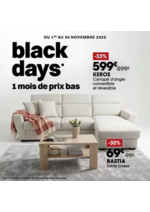 Prospectus Basika : Black Friday 1 mois de prix bas