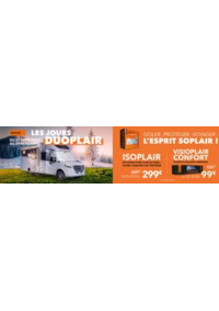 Prospectus Narbonne Accessoires NIORT : Les jours DUOPLAIR