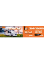 Prospectus Narbonne Accessoires : Les jours DUOPLAIR