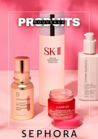 Prospectus Sephora TARBES : Produits Nouveaux