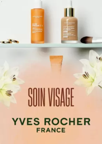 Prospectus Yves Rocher Ales : Soin Visage