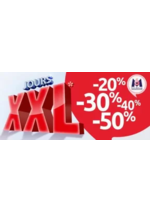 Promos et remises  : Jours XXL