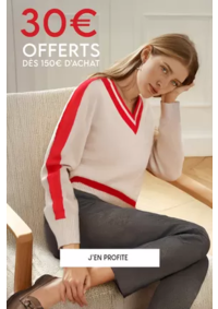 Prospectus Antonelle LILLE : Nouvelle Collection de vêtements femmes