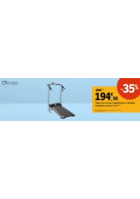 Prospectus Sport et Loisirs E.Leclerc Oloron Sainte Marie : Le sport pour tous