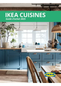 Prospectus IKEA CAEN - FLEURY-SUR-ORNE : IKEA CUISINES