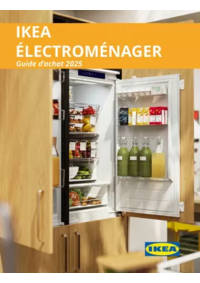 Prospectus IKEA METZ - LA MAXE : IKEA ÉLECTROMÉNAGER
