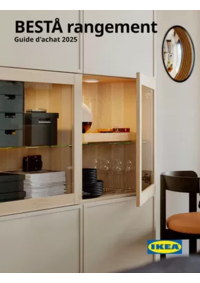 Prospectus IKEA MARSEILLE VITROLLES : BESTÅ rangement