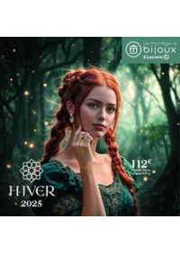 Prospectus Le Manège à Bijoux E.Leclerc BAYONNE : HIVER 2025