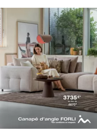 Prospectus Monsieur meuble TRIGNAC : Promotion