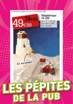 Prospectus KANDY : LES PÉPITES DE LA PUB !