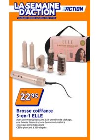 Prospectus Action Méru : La semaine d'Action