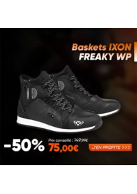 Prospectus Moto Axxe ROUEN : Le BLACK NOVEMBER est lancé chez MOTO AXXE.