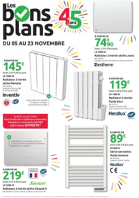 Prospectus Mr Bricolage CANCALE : Les bons plans