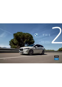 Prospectus BMW LE MANS2 : The BMW SÉRIE 2 ACTIVE TOURER