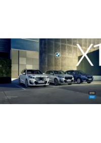 Prospectus BMW LE CHATEAU D'OLONNE : THE X1