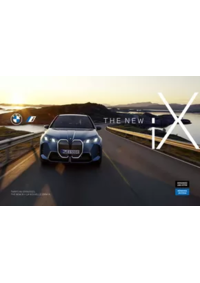 Prospectus BMW VIRIAT : THE NEW iX