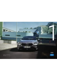 Prospectus BMW AURILLAC : THE 1