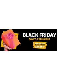 Prospectus Fnac Rouen : Black Friday