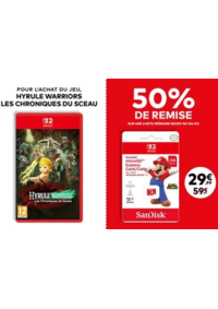 Prospectus Micromania Amiens : Offres Micromania