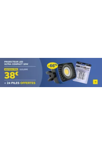 Prospectus 1001 Piles Batteries MARSEILLE : Offre spéciale