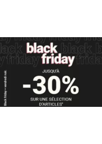 Prospectus Courir SAINT-PIERRE-DES-CORPS : Black Friday