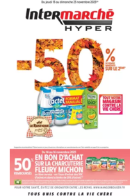 Prospectus Intermarché Super Roissy en Brie : GEN NOVEMBRE 3